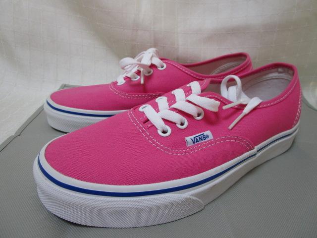 VANS AUTHENTIC 721356 sN 23.5cm ̎ʐ^1