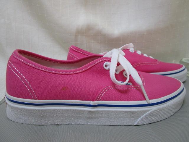 VANS AUTHENTIC 721356 sN 23.5cm ̎ʐ^2