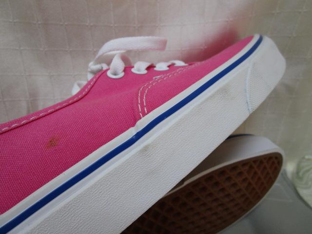 VANS AUTHENTIC 721356 sN 23.5cm ̎ʐ^5