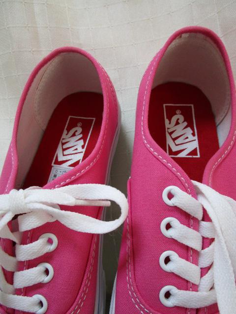 VANS AUTHENTIC 721356 sN 23.5cm ̎ʐ^6