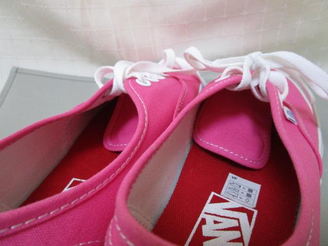 VANS AUTHENTIC 721356 sN 23.5cm ̎ʐ^7