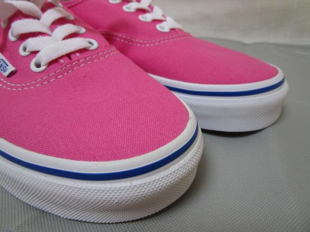 VANS AUTHENTIC 721356 sN 23.5cm ̎ʐ^9