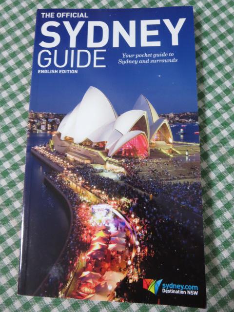 THE OFFICIAL SYDNEY GUIDE ENGLISH EDHITION 27 AUTUMN/WINTER 2013 ̎ʐ^1
