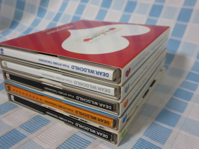 DEAR. WILDCHILD 01-05���Z�b�g ������ �T���N�`���A���o�� �̎ʐ^2