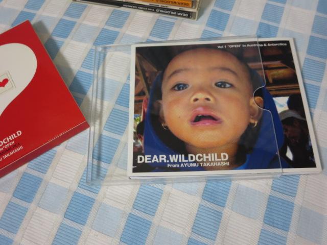 DEAR. WILDCHILD 01-05���Z�b�g ������ �T���N�`���A���o�� �̎ʐ^3