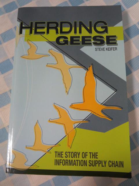 Herding Geese: The Story of the Information Supply Chain ̎ʐ^1