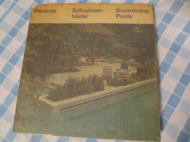 Swimming Pools/Jacques Debaights/1973 ̎ʐ^1