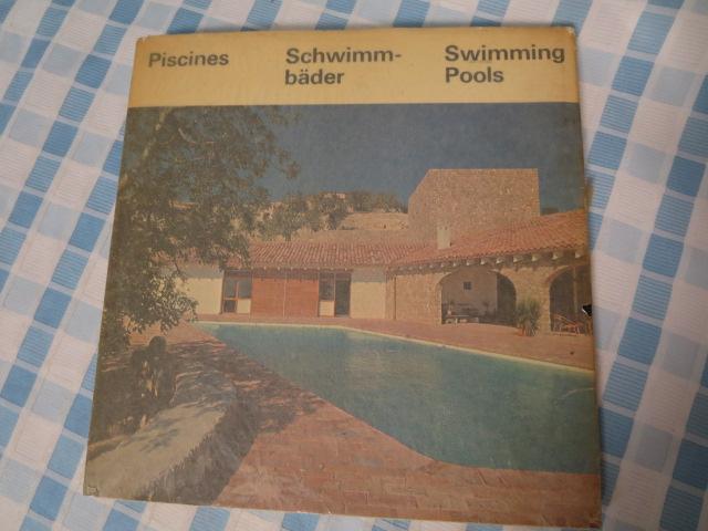 Swimming Pools/Jacques Debaights/1973 ̎ʐ^3