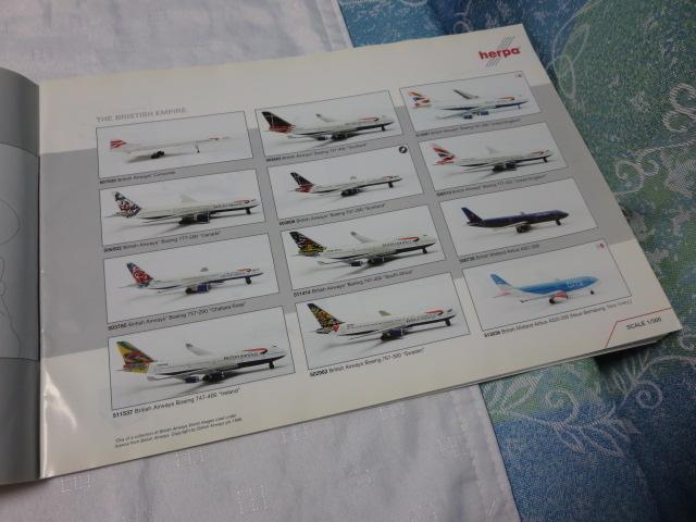 herpa wp 2002RNVJ^O WINGS COLLECTION ̎ʐ^4