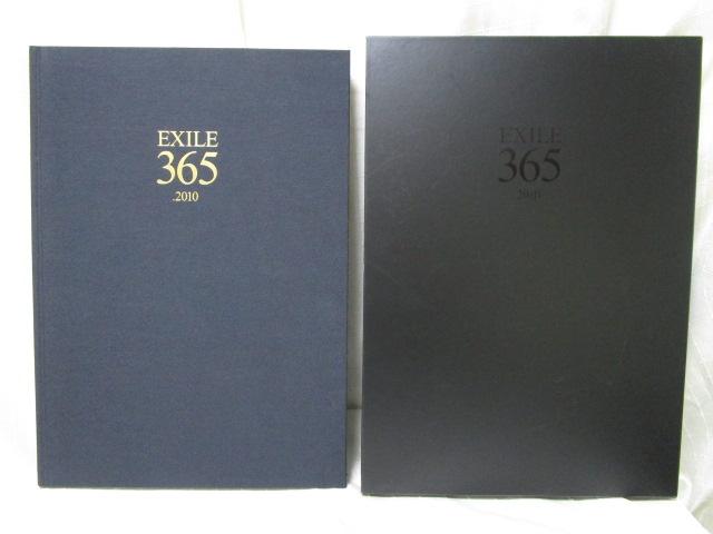 EXILE365.2010 mNʐ^W t ̎ʐ^1