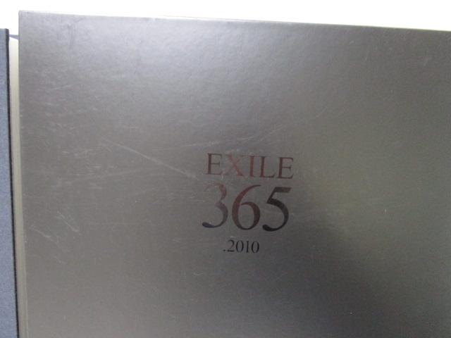 EXILE365.2010 mNʐ^W t ̎ʐ^2