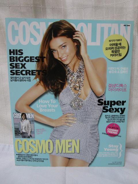 COSMOPOLITAN G MAY 2009 RX|^ ؍ yEW\ ̎ʐ^2