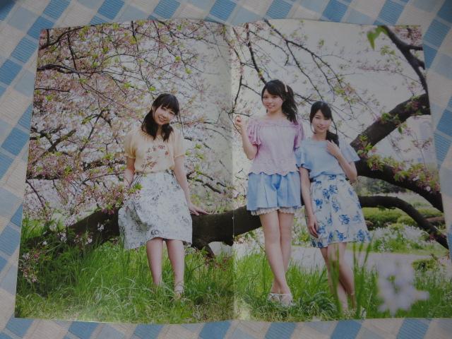 TrySail mini Photo Book OAj}ʍt^ 2016 ̎ʐ^4