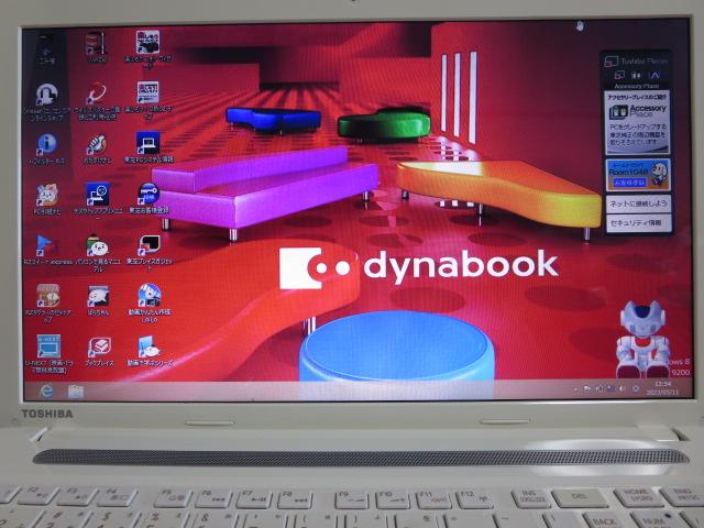  dynabook B353/21JW Cel847 1.1GHz/Win864bit/4GB/500GB/wifi/DVD}` WN ̎ʐ^2