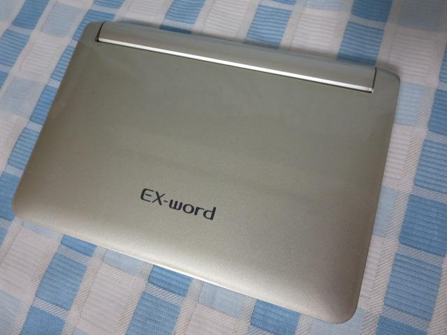 CASIO/�J�V�I �d�q���� EX-word DATAPLUS 7 XD-N6500 �S�[���h �̎ʐ^4