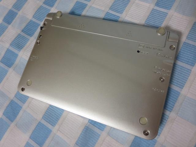 CASIO/�J�V�I �d�q���� EX-word DATAPLUS 7 XD-N6500 �S�[���h �̎ʐ^6