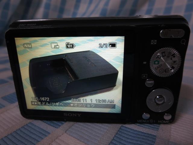 SONY RfW Cyber-shot DSC-W220  WN [d&2GBXet ̎ʐ^7