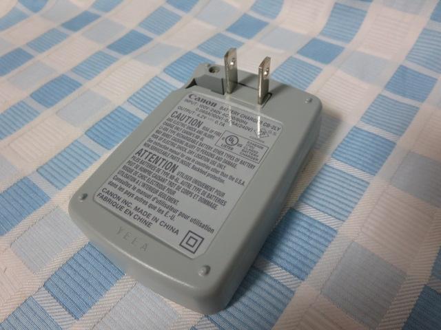 CANON �f�W�J���p�o�b�e���[�d��NB-6L�p CB-2LYE �̎ʐ^2