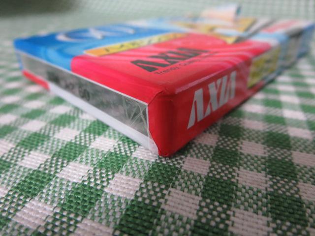 AXIA A2 60分 ハイポジカセットテープ A260 の写真3