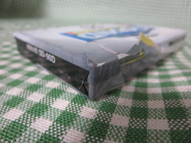 maxell Ｓｏｕｎｄ 90分 ノーマルカセットテープ SD-90D の写真3