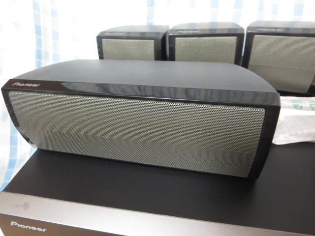 Pioneer pCIjA z[VA^[ 5.1chTEhVXe HTP-S353 ̎ʐ^4