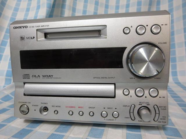 ONKYOIL[ CD/MDWI/Av R| MDLPΉ FR-7GX WN ̎ʐ^2
