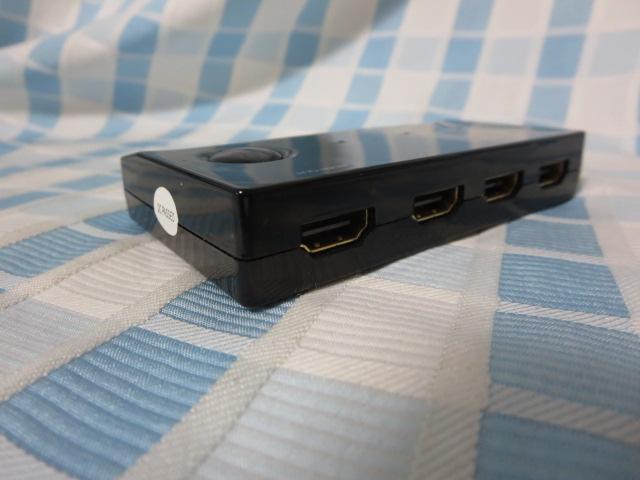 BUFFALO obt@[ HDMIؑ֊(3in-1out) BSAK301 ̎ʐ^3