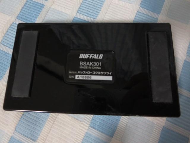 BUFFALO obt@[ HDMIؑ֊(3in-1out) BSAK301 ̎ʐ^4