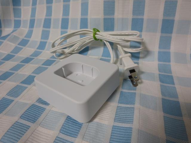 brother �u���U�[ �R�[�h���X�d�b�@�p�[�d�� BCL-CH20JP �z���C�g �̎ʐ^1