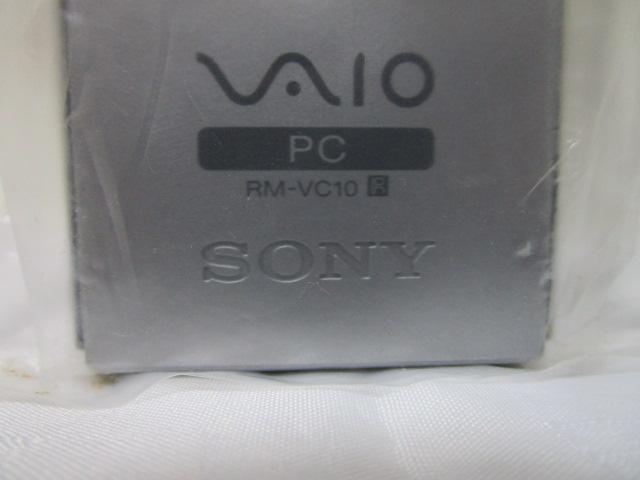 yR̂݁z gp SONY \j[ VAIO PC RM-VC10 ̎ʐ^4