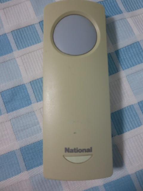 National Panasonic ƖpRM HK9339 ̎ʐ^1