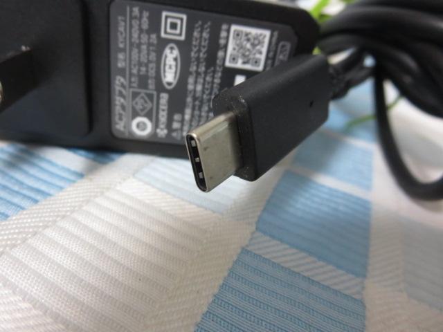 Z \tgoN ACA_v^ KYCAV1 USB TYPE C ̎ʐ^2