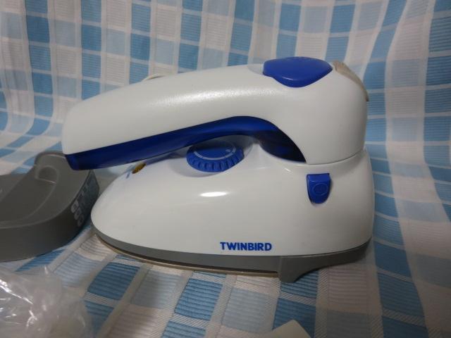 TWINBIRD�c�C���o�[�h �n���f�B�[�A�C����&�X�`�[�}�[ SA-4083 �̎ʐ^5