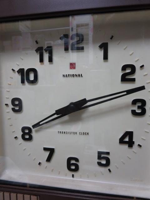 Âǎv National Transistor Clock iVi gWX^[v WN ̎ʐ^2