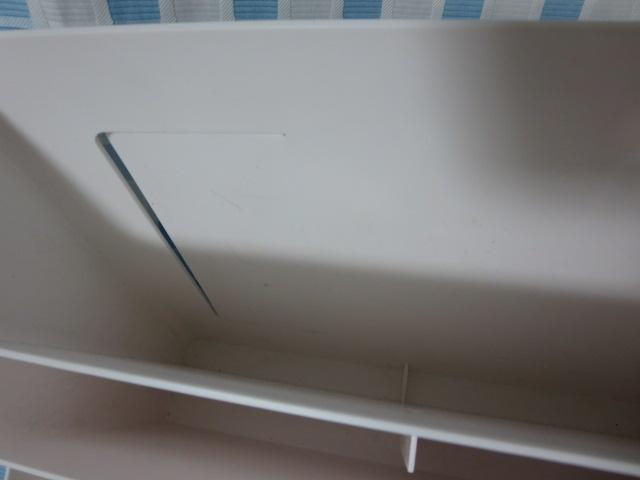 R(Yamazaki) ①ɉ}Olbg[|Pbg 3i zCg 32X13X24.5cm ̎ʐ^4