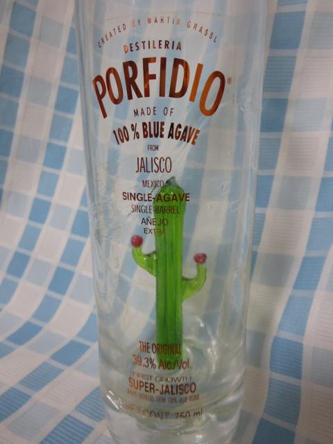 ���󂫃r�� PORFIDIO�|���t�B�f�B�I �X�[�p�[�n���X�R 39.3% 750ml �̎ʐ^2