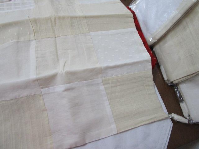 4���Z�b�g �C���h�� �N�b�V�����J�o�[45�~45cm �I�[�o�[���b�v�d�l �p�Ƀt�����W�t�� ������p�b�`���[�N �̎ʐ^1