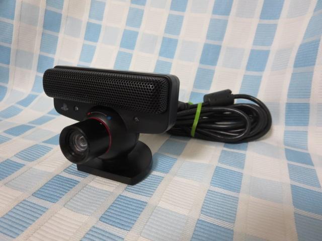 PLAYSTATION EYE J SONY Playstation3 SLEH-00448 `FbNWN ̎ʐ^1