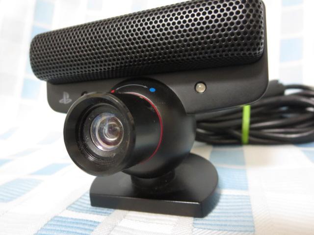PLAYSTATION EYE J SONY Playstation3 SLEH-00448 `FbNWN ̎ʐ^2