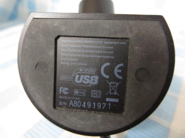 PLAYSTATION EYE J SONY Playstation3 SLEH-00448 `FbNWN ̎ʐ^4