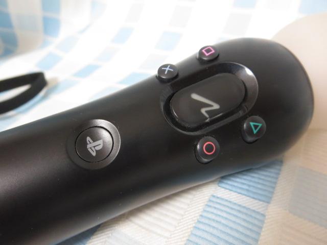 SONY PS3 PlayStation Move [VRg[[ CECH-ZCM1J ̎ʐ^3