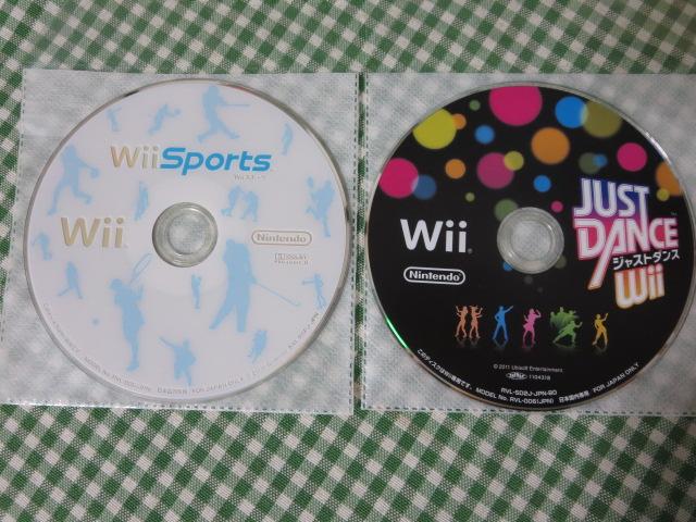 Wii\tĝ݃Zbg WiiX|[c&WXg_X ̎ʐ^1