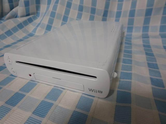 WiiU{̂̂ }IJ[g8Zbg  32GB mς WUP-101 ̎ʐ^1