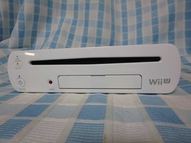 WiiU{̂̂ }IJ[g8Zbg  32GB mς WUP-101 ̎ʐ^2