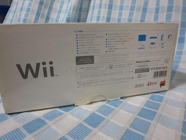 CV Wii  薢gpi RVL-001 ̎ʐ^3