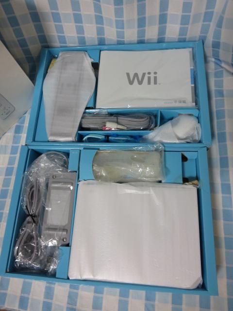 CV Wii  薢gpi RVL-001 ̎ʐ^4