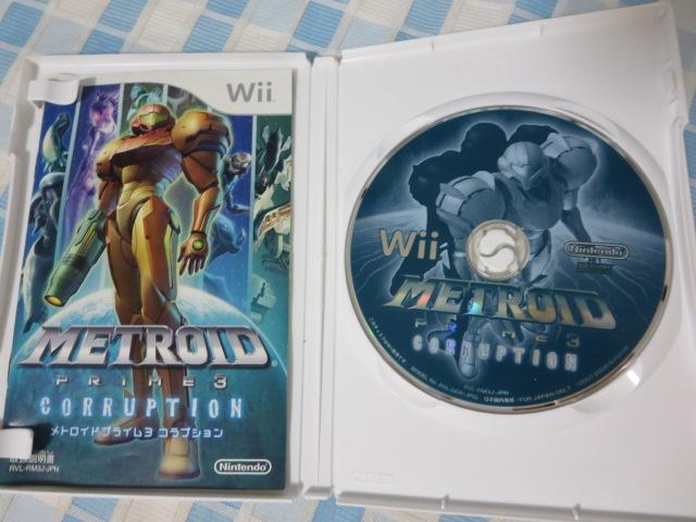 Wii\tg gChvC3 RvV/CV ̎ʐ^3