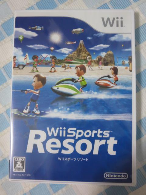 Wii\tg WiiX|[c ][g/CV J ̎ʐ^1