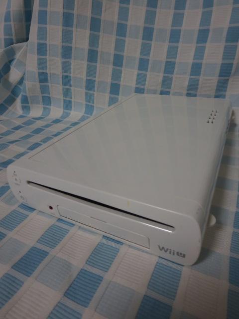 WiiU{̂̂ }IJ[g8Zbg  32GB mς WUP-101 ̎ʐ^1