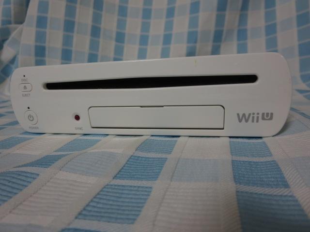 WiiU{̂̂ }IJ[g8Zbg  32GB mς WUP-101 ̎ʐ^2